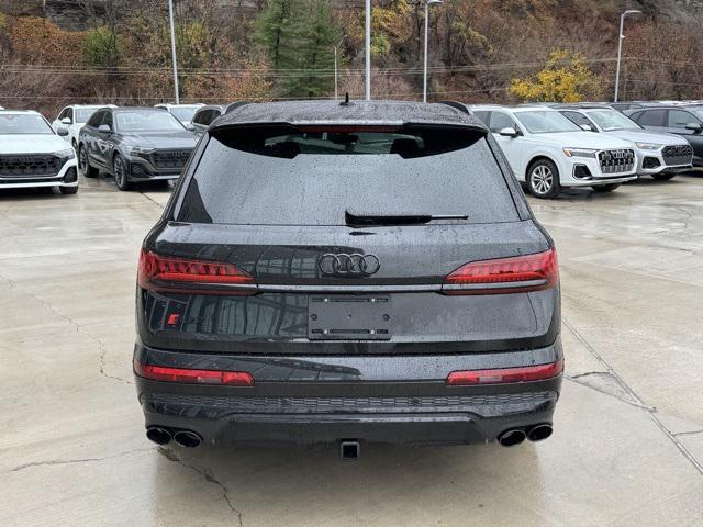 used 2023 Audi SQ7 car, priced at $81,304