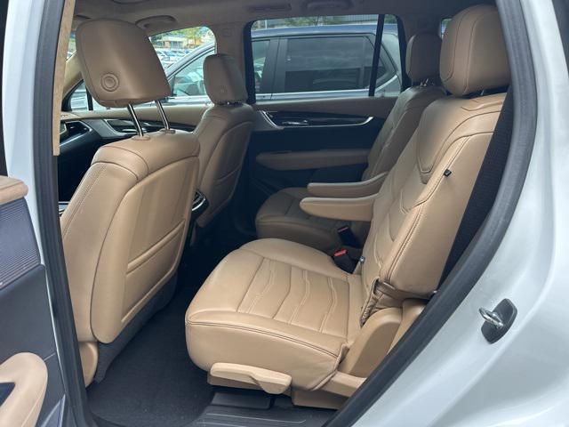 used 2023 Cadillac XT6 car, priced at $38,870