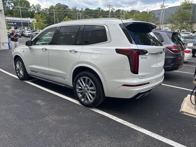 used 2023 Cadillac XT6 car, priced at $38,870