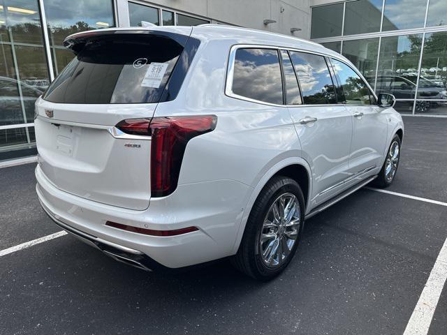 used 2023 Cadillac XT6 car, priced at $38,870