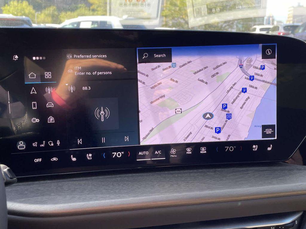 new 2025 Audi Q5 car, priced at $61,300