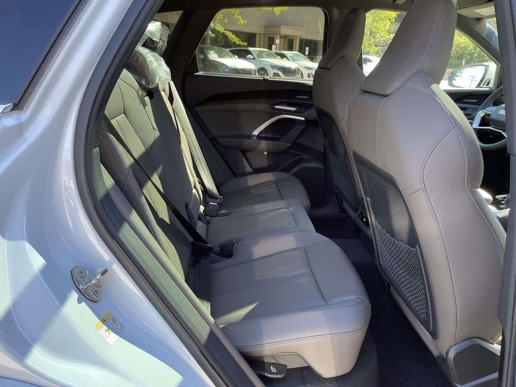 new 2025 Audi Q5 car, priced at $61,300