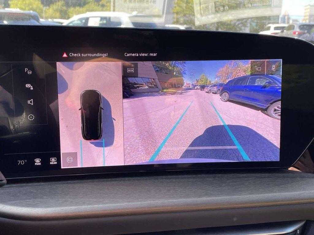 new 2025 Audi Q5 car, priced at $61,300