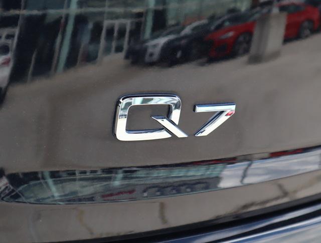 used 2021 Audi Q7 car, priced at $47,832