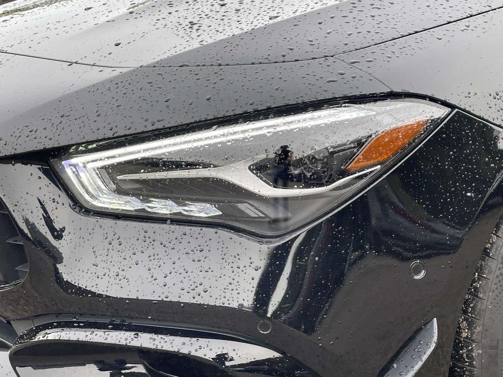 used 2025 Mercedes-Benz AMG CLA 45 car, priced at $64,203
