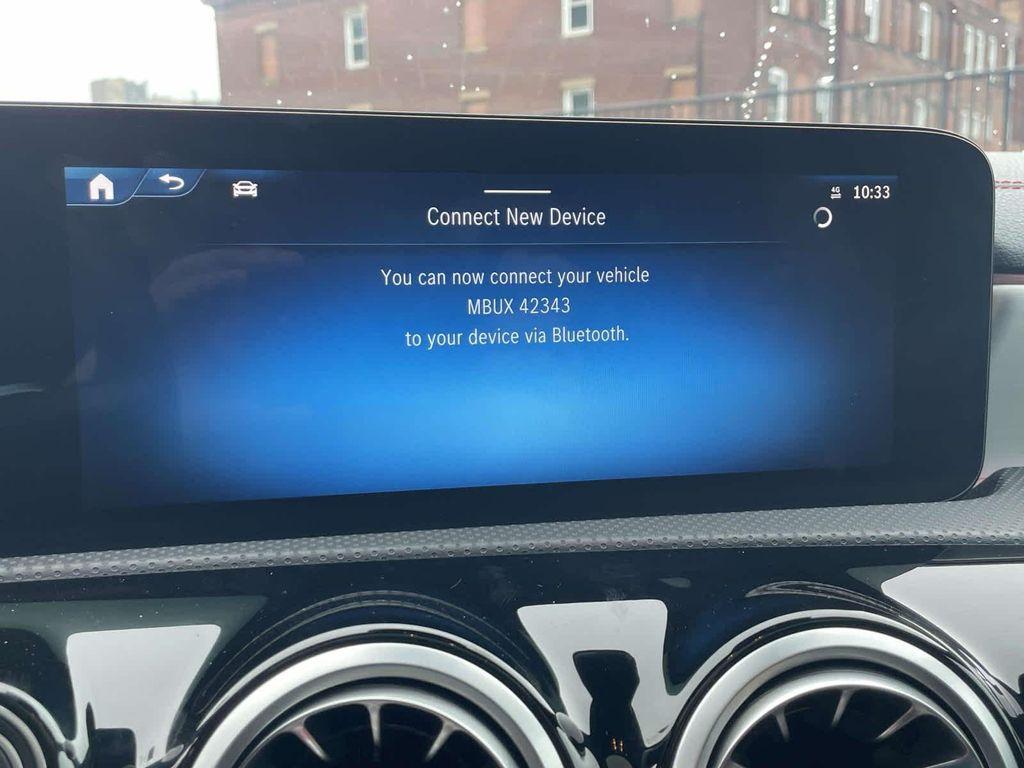 used 2025 Mercedes-Benz AMG CLA 45 car, priced at $64,203