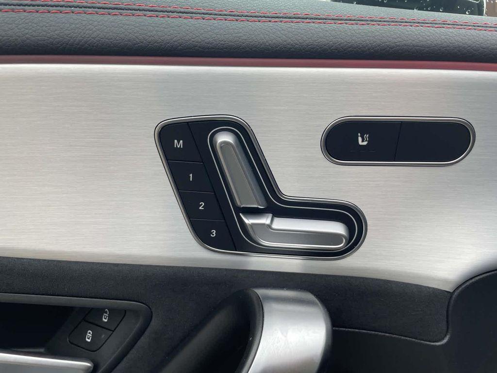 used 2025 Mercedes-Benz AMG CLA 45 car, priced at $64,203