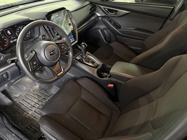 used 2022 Subaru WRX car, priced at $29,328