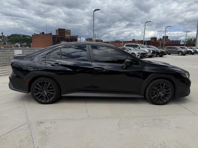 used 2022 Subaru WRX car, priced at $29,328