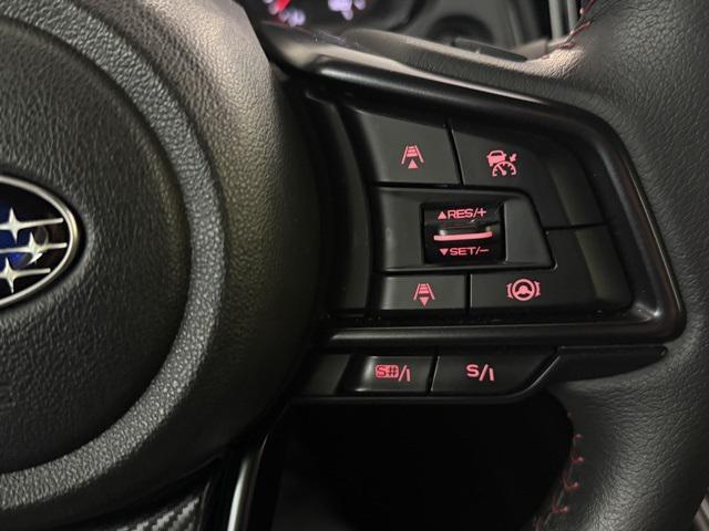 used 2022 Subaru WRX car, priced at $29,328