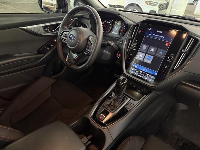 used 2022 Subaru WRX car, priced at $29,328