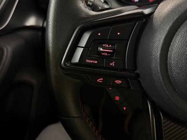 used 2022 Subaru WRX car, priced at $29,328