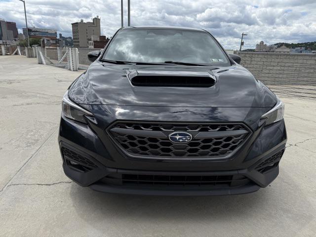 used 2022 Subaru WRX car, priced at $29,328