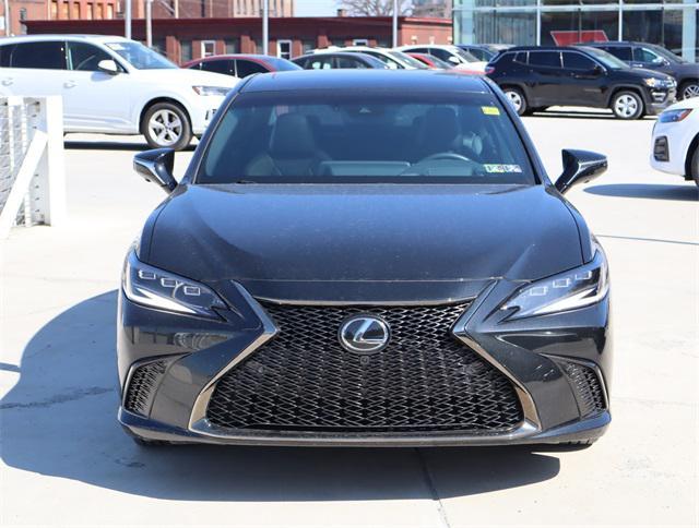 used 2024 Lexus ES 350 car, priced at $43,217