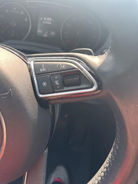 used 2018 Audi Q3 car, priced at $18,764