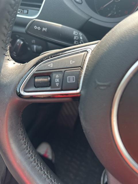 used 2018 Audi Q3 car, priced at $18,764