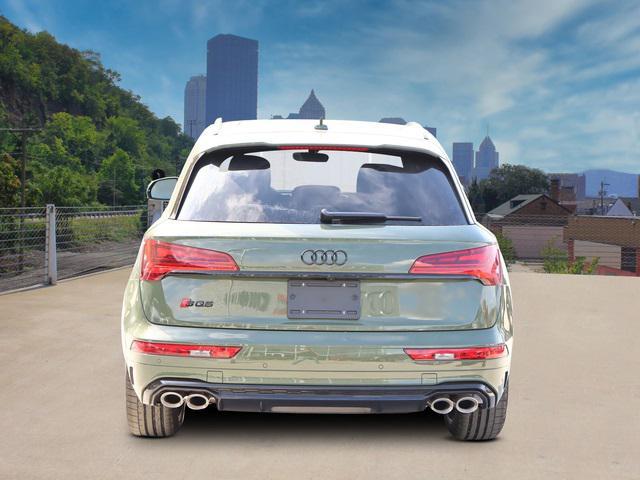 new 2025 Audi SQ5 car, priced at $73,870