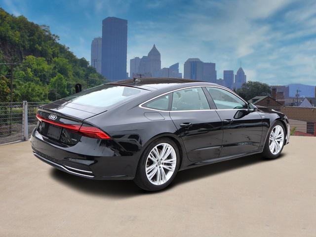 used 2019 Audi A7 car, priced at $27,990