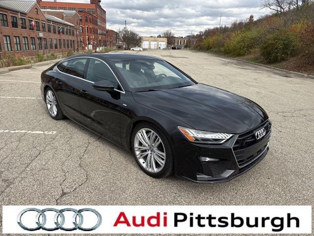 used 2019 Audi A7 car, priced at $30,814