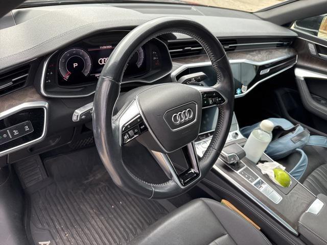 used 2019 Audi A7 car, priced at $30,814