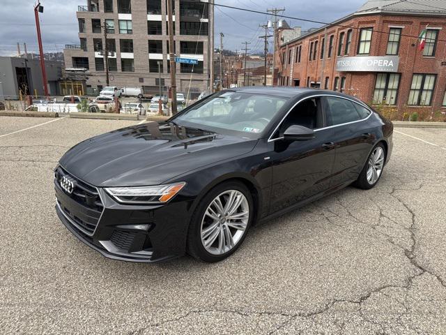 used 2019 Audi A7 car, priced at $30,814