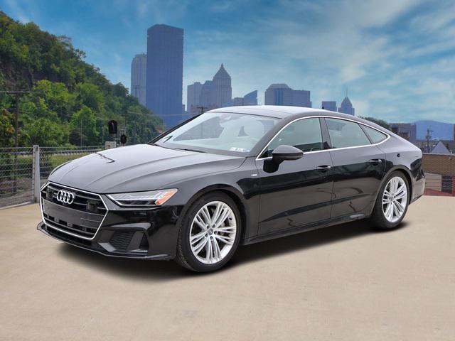 used 2019 Audi A7 car, priced at $27,990