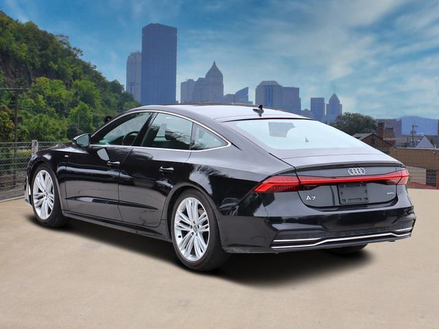 used 2019 Audi A7 car, priced at $27,990