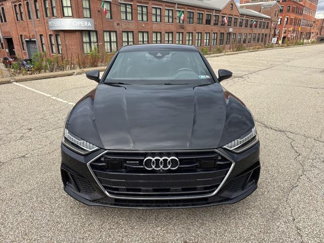 used 2019 Audi A7 car, priced at $30,814