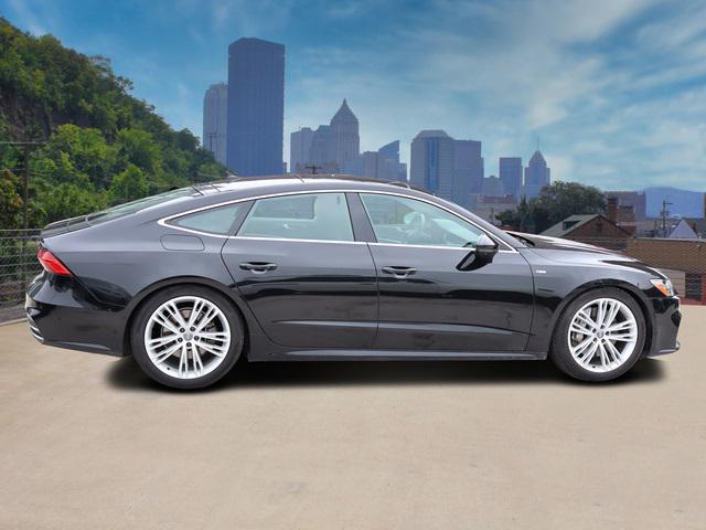 used 2019 Audi A7 car, priced at $27,990