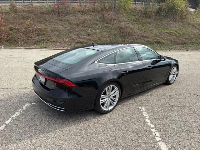 used 2019 Audi A7 car, priced at $30,814