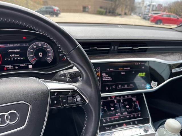 used 2019 Audi A7 car, priced at $30,814