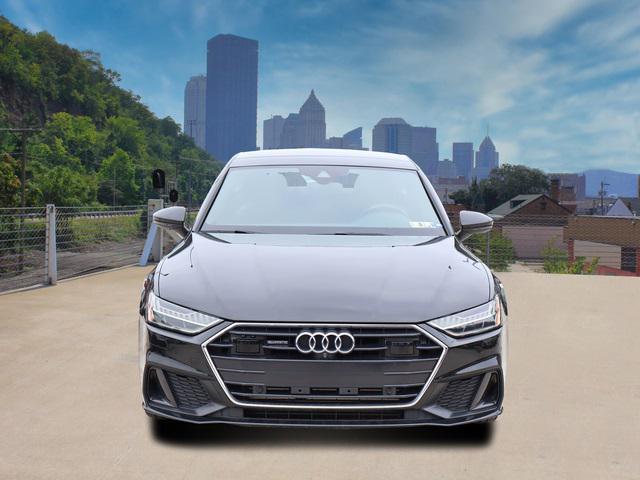 used 2019 Audi A7 car, priced at $27,990