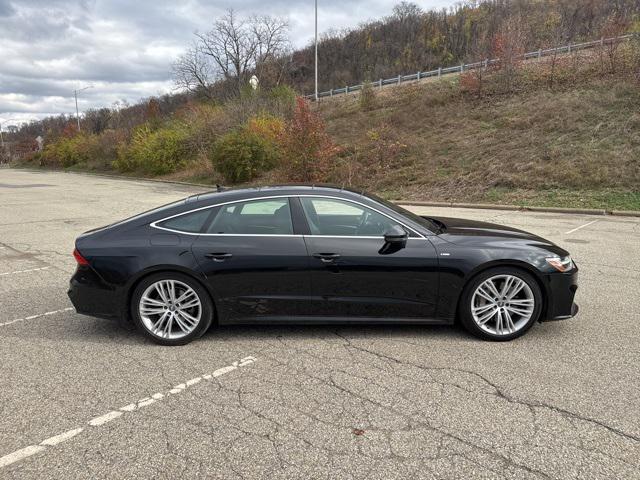 used 2019 Audi A7 car, priced at $30,814