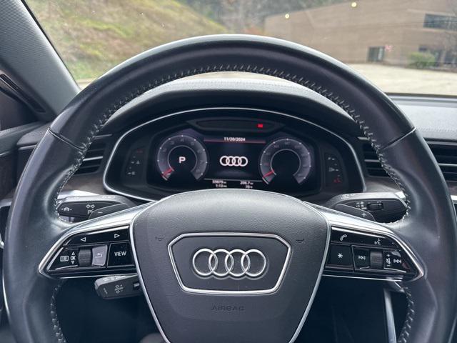 used 2019 Audi A7 car, priced at $30,814