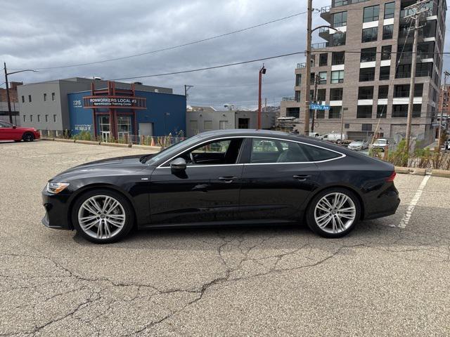 used 2019 Audi A7 car, priced at $30,814