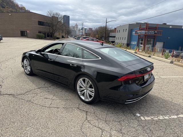 used 2019 Audi A7 car, priced at $30,814