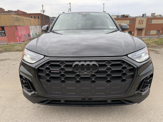 used 2024 Audi Q5 car, priced at $47,118