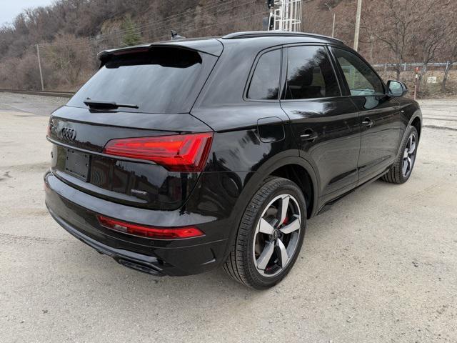 used 2024 Audi Q5 car, priced at $47,118