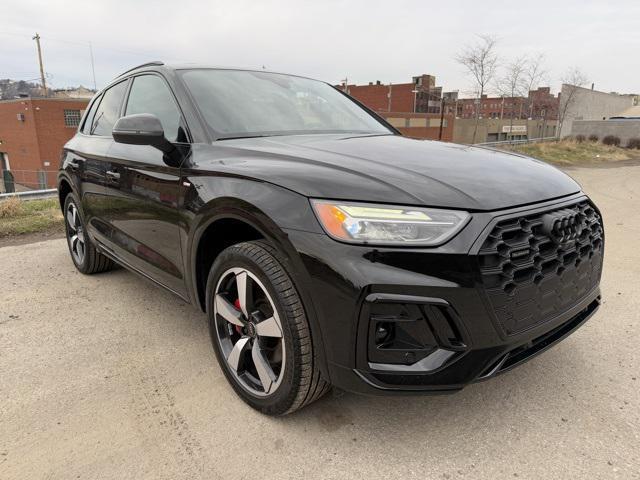 used 2024 Audi Q5 car, priced at $47,118