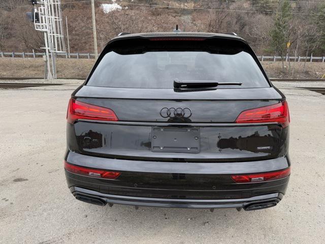 used 2024 Audi Q5 car, priced at $47,118