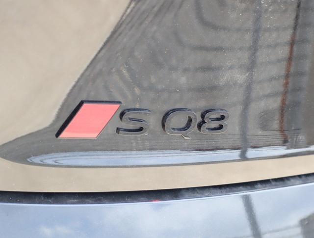 new 2024 Audi Q8 car, priced at $98,380