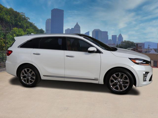 used 2019 Kia Sorento car, priced at $18,591