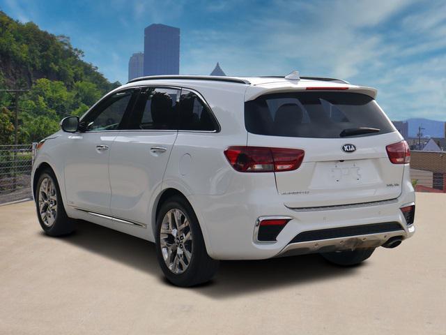 used 2019 Kia Sorento car, priced at $18,591