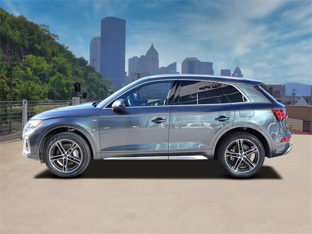 new 2025 Audi Q5 car, priced at $61,825