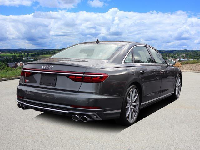 used 2023 Audi S8 car, priced at $86,956