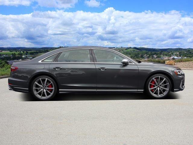 used 2023 Audi S8 car, priced at $86,956