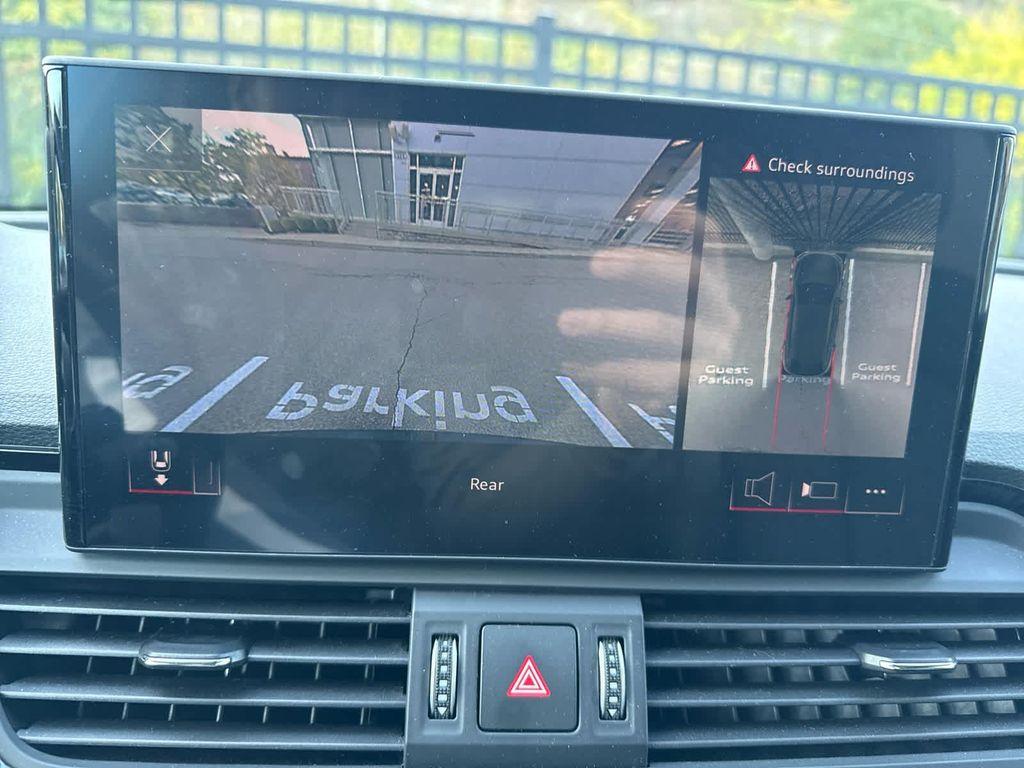 used 2023 Audi Q5 car, priced at $34,998