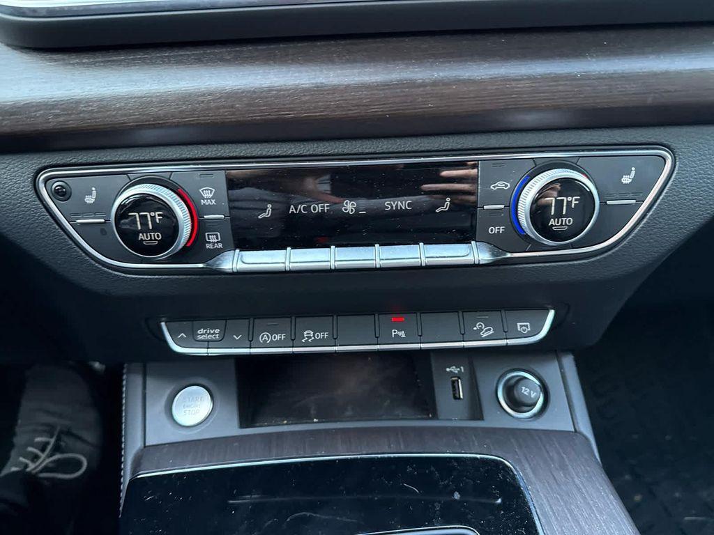 used 2023 Audi Q5 car, priced at $34,998