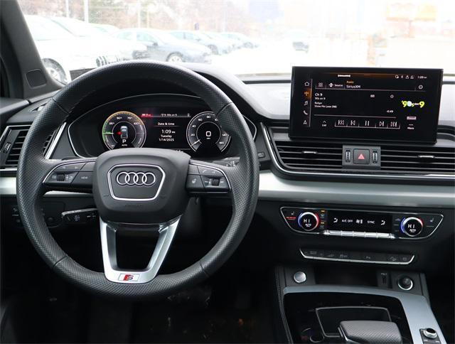 used 2024 Audi Q5 car, priced at $47,314