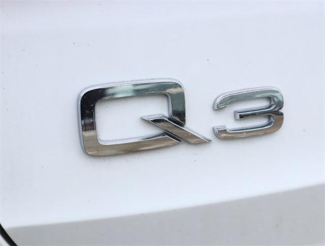 used 2024 Audi Q3 car, priced at $36,024